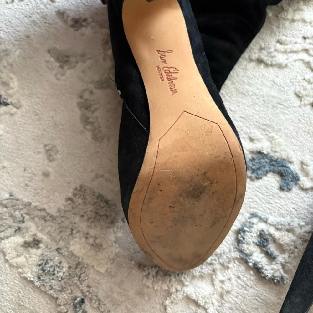 Sam Edelman sleek black